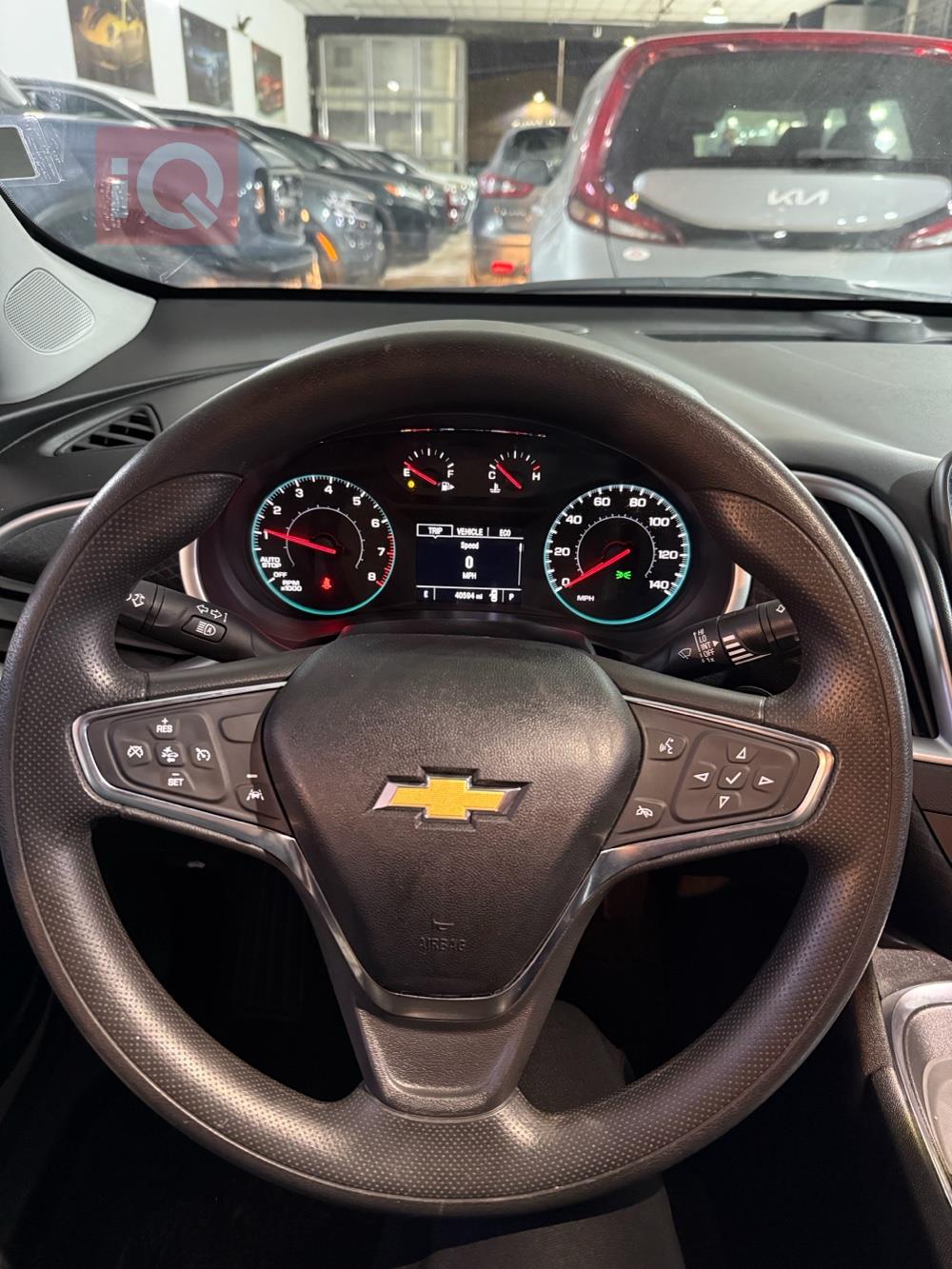 شێڤرۆلێت مالیبۆ